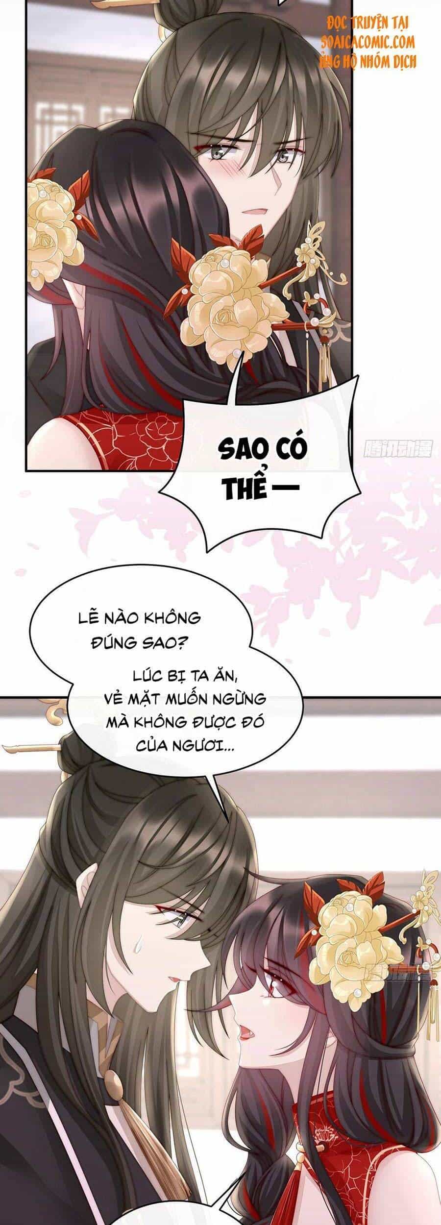 Thê Chủ, Thỉnh Hưởng Dụng - Chương 9 - ảnh 9
