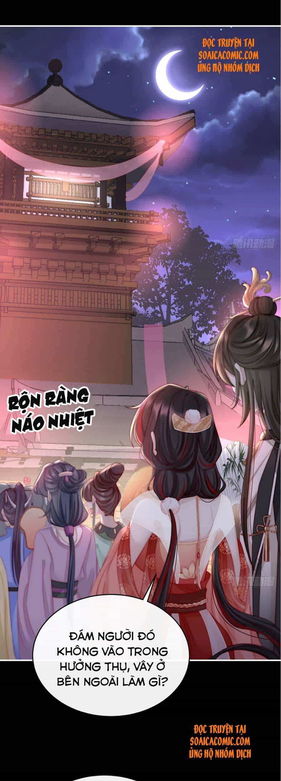 Thê Chủ, Thỉnh Hưởng Dụng - Chương 10 - ảnh 11