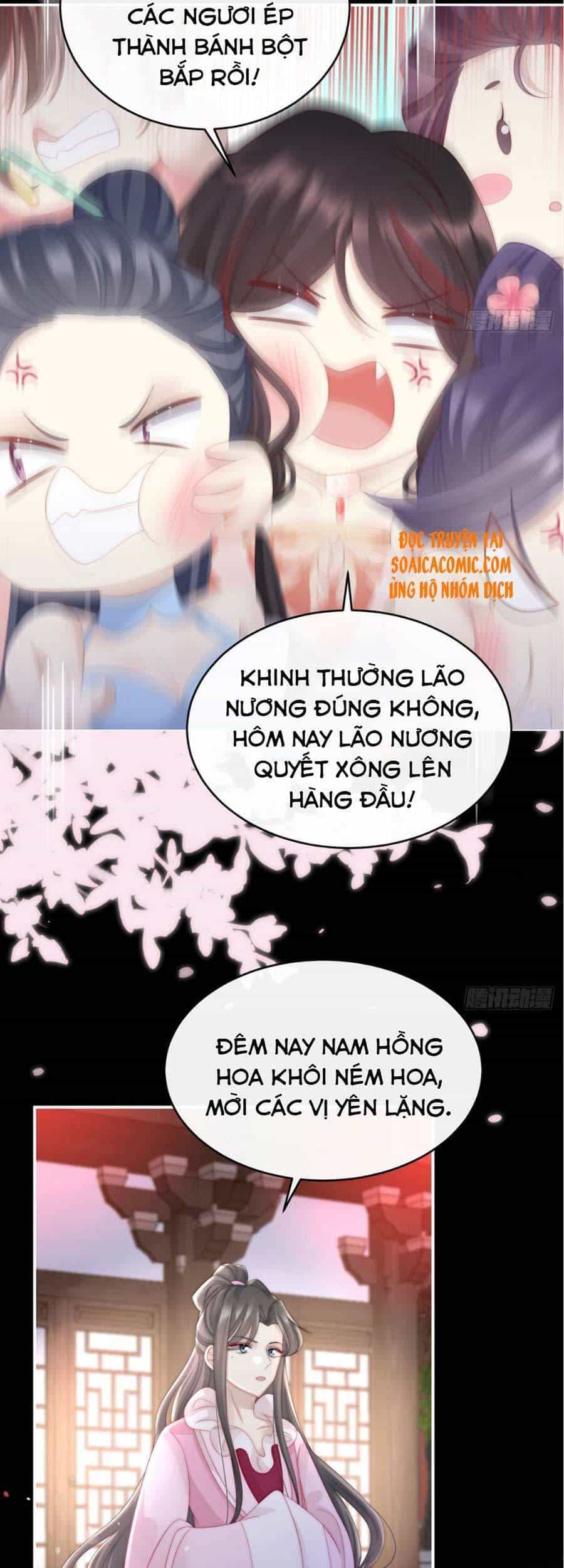 Thê Chủ, Thỉnh Hưởng Dụng - Chương 10 - ảnh 15