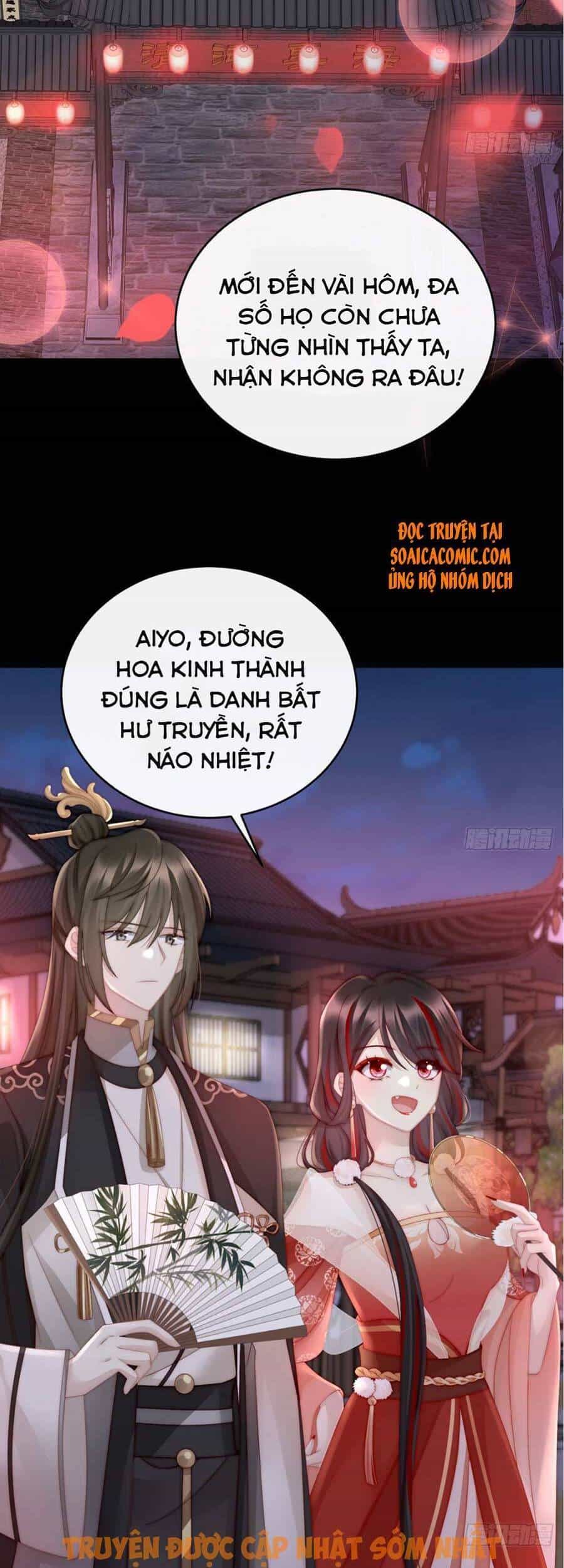 Thê Chủ, Thỉnh Hưởng Dụng - Chương 10 - ảnh 2