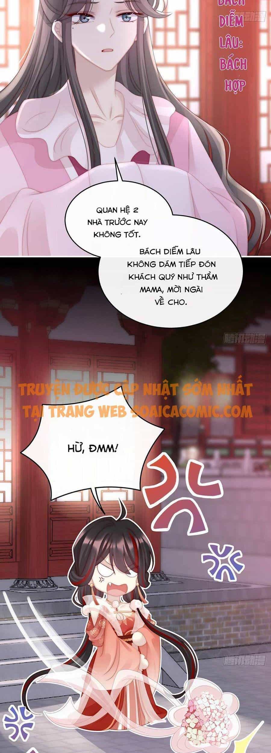 Thê Chủ, Thỉnh Hưởng Dụng - Chương 12 - ảnh 29