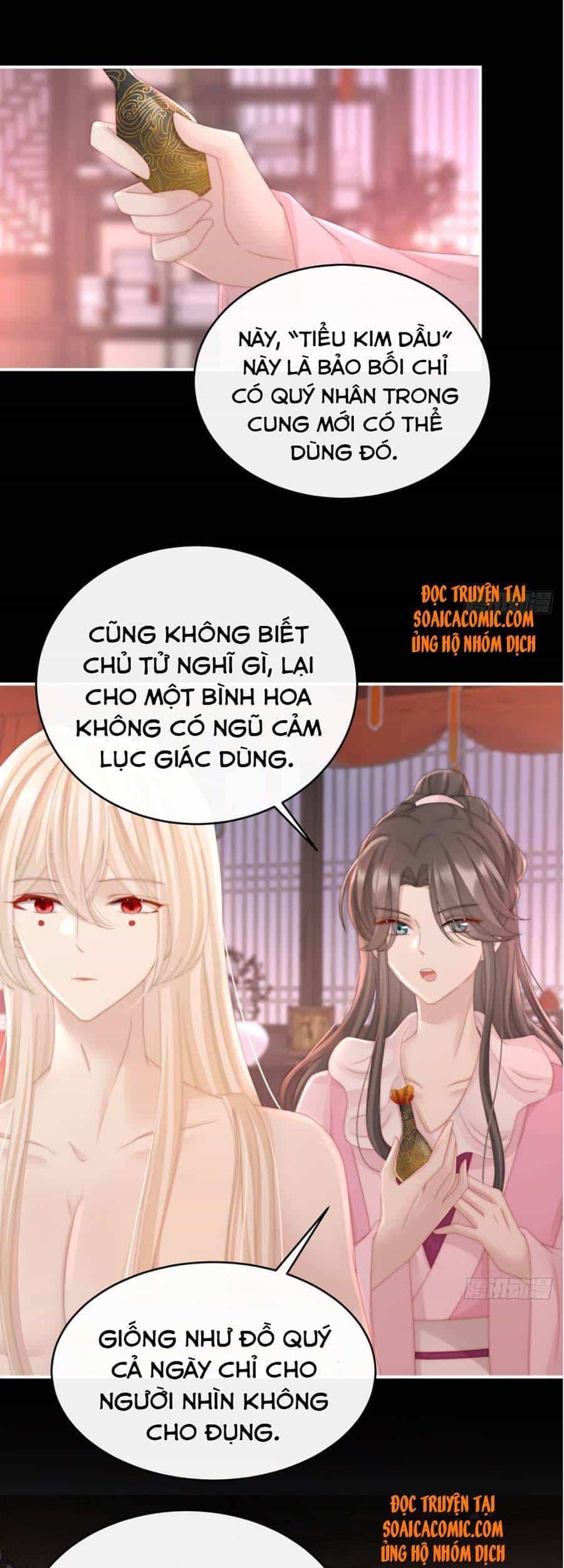 Thê Chủ, Thỉnh Hưởng Dụng - Chương 13 - ảnh 6