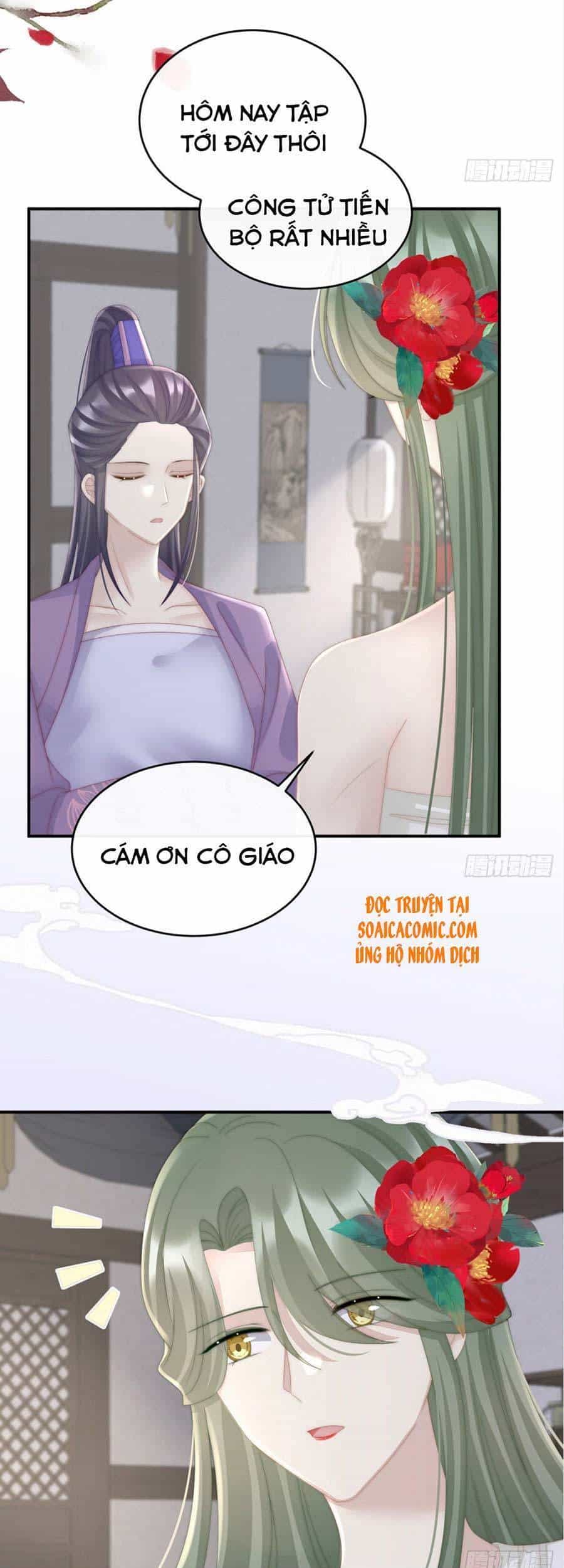 Thê Chủ, Thỉnh Hưởng Dụng - Chương 16 - ảnh 25