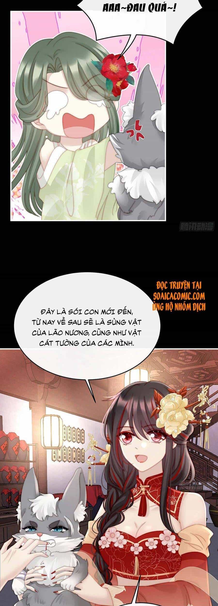 Thê Chủ, Thỉnh Hưởng Dụng - Chương 20 - ảnh 14