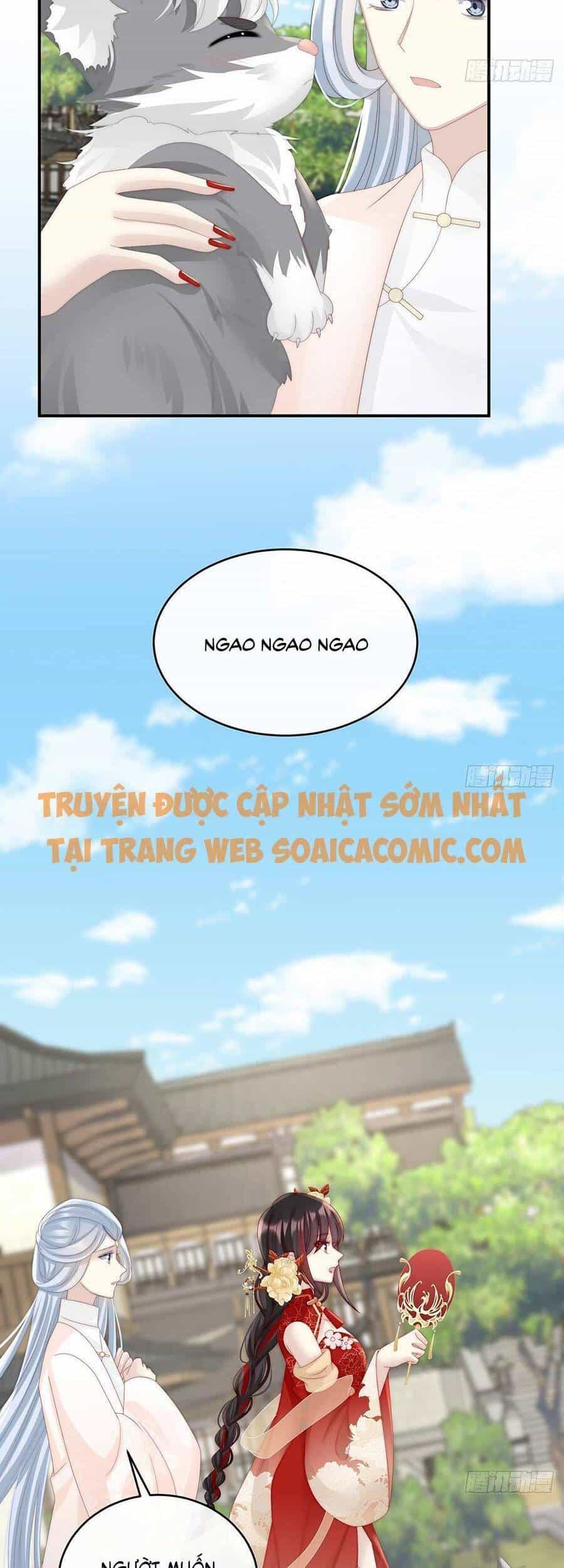 Thê Chủ, Thỉnh Hưởng Dụng - Chương 22 - ảnh 28