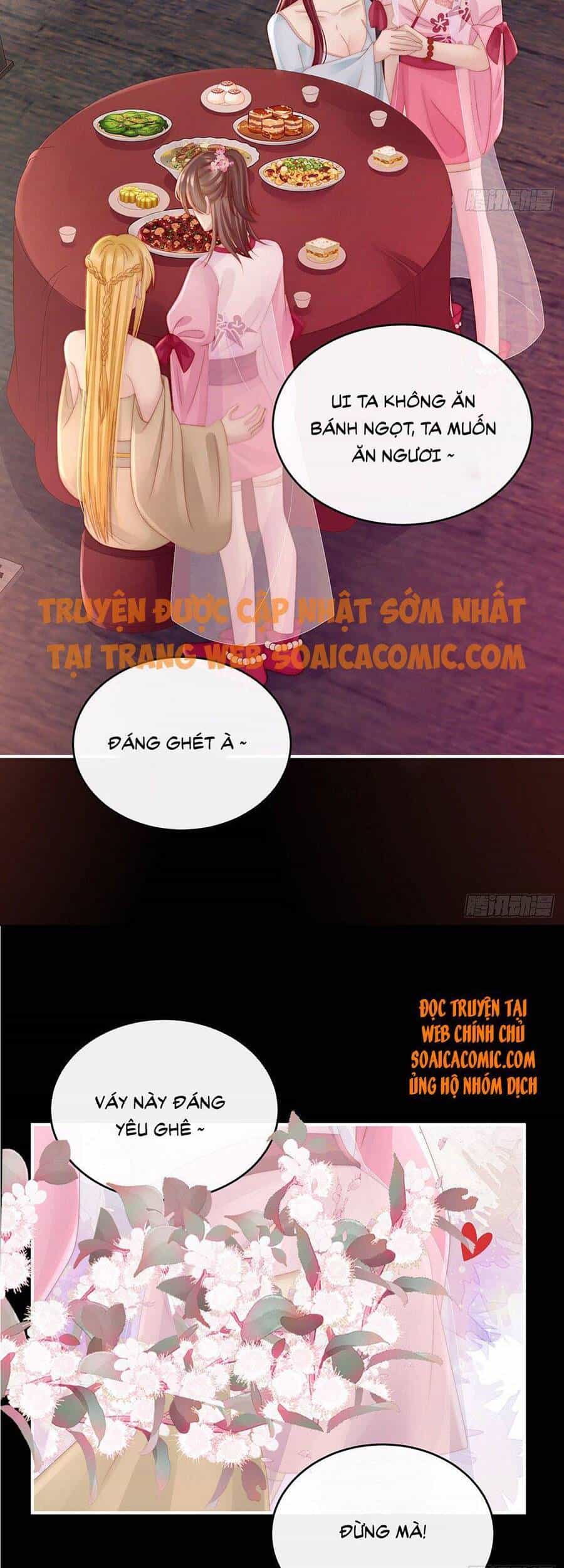 Thê Chủ, Thỉnh Hưởng Dụng - Chương 23 - ảnh 21