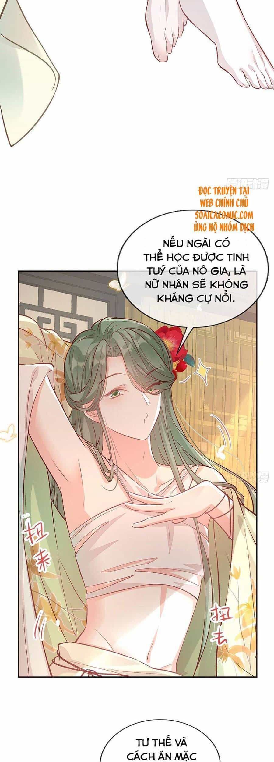 Thê Chủ, Thỉnh Hưởng Dụng - Chương 25 - ảnh 25