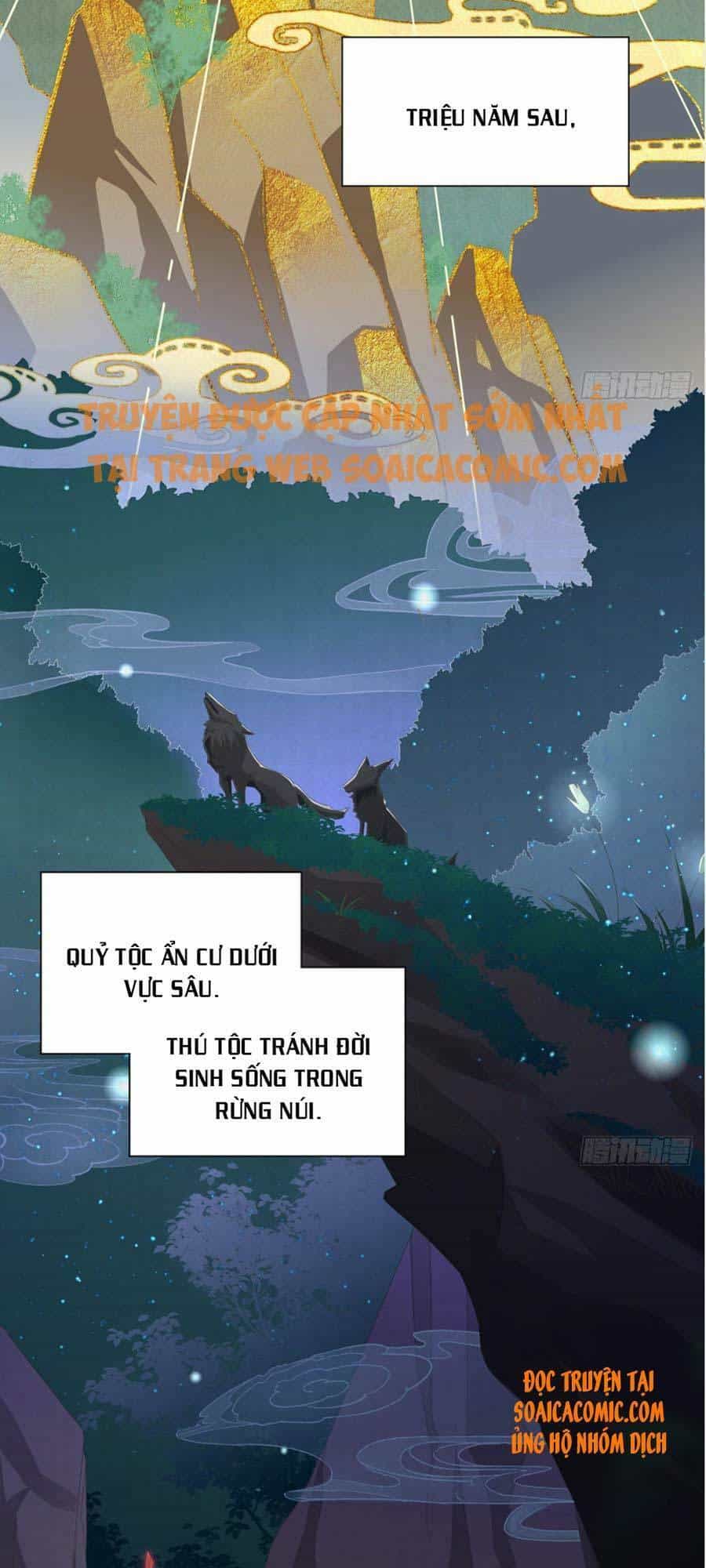 Thê Chủ, Thỉnh Hưởng Dụng - Chương 1.1 - ảnh 2