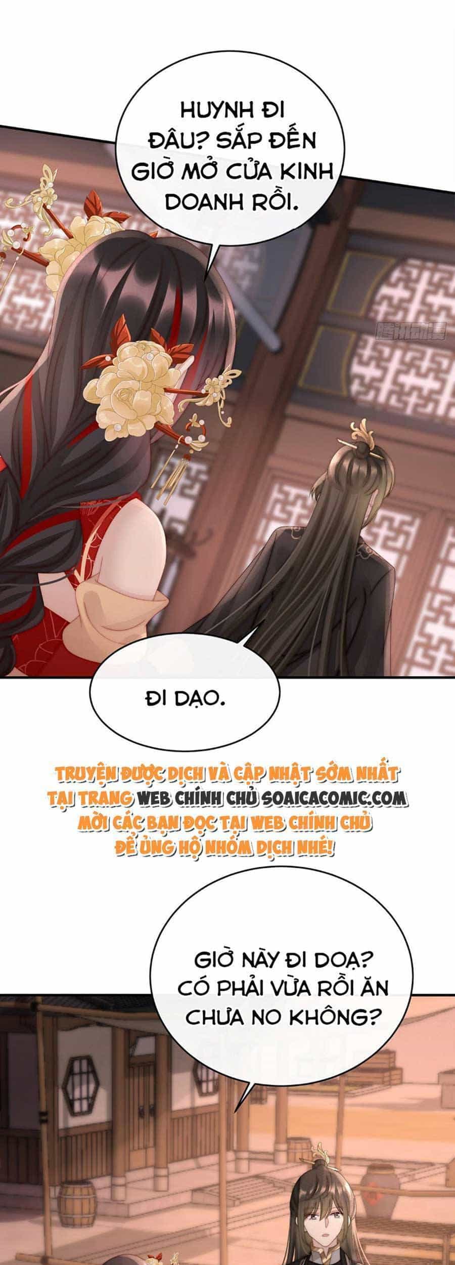 Thê Chủ, Thỉnh Hưởng Dụng - Chương 57 - ảnh 29