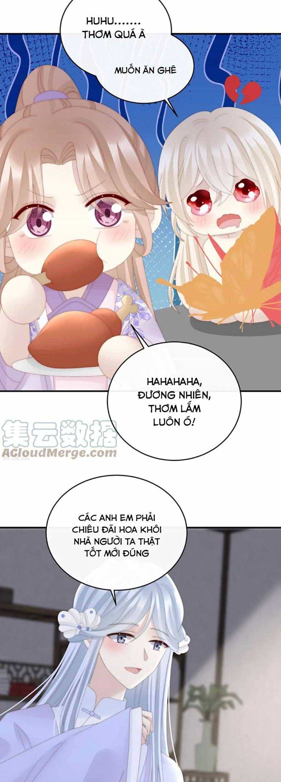 Thê Chủ, Thỉnh Hưởng Dụng - Chương 74 - ảnh 16