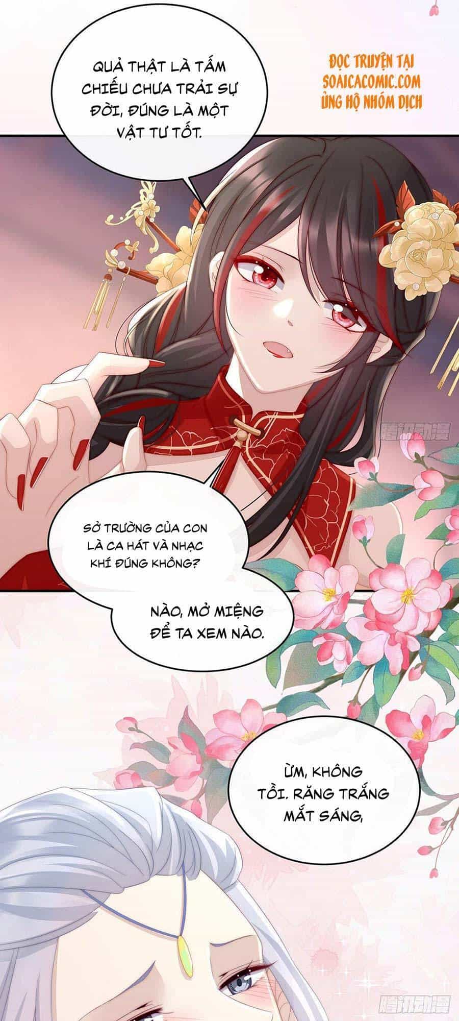Thê Chủ, Thỉnh Hưởng Dụng - Chương 5 - ảnh 27