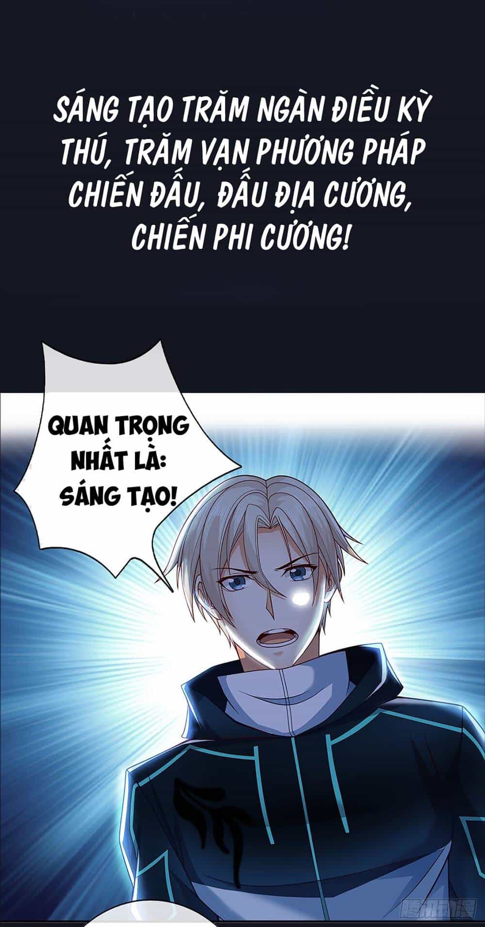 Thẻ Đăng Nhập Phong Ấn Siêu Cấp - Chương 0 - ảnh 22