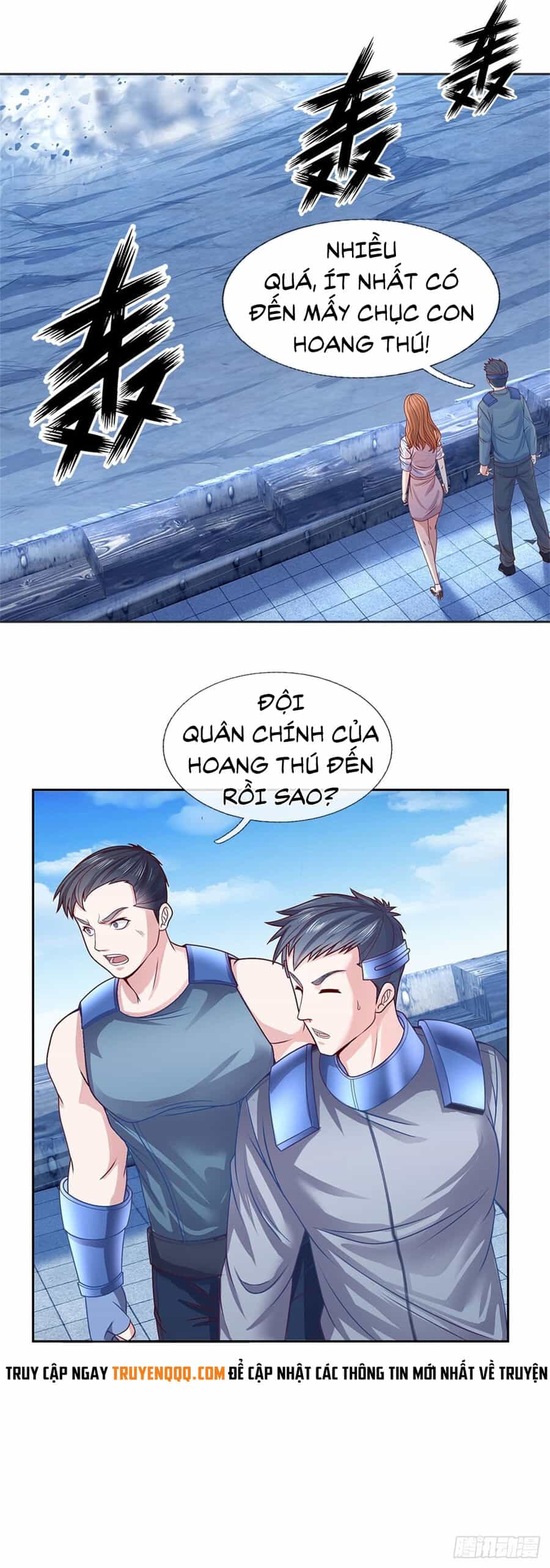 Thẻ Đăng Nhập Phong Ấn Siêu Cấp - Chương 103 - ảnh 26