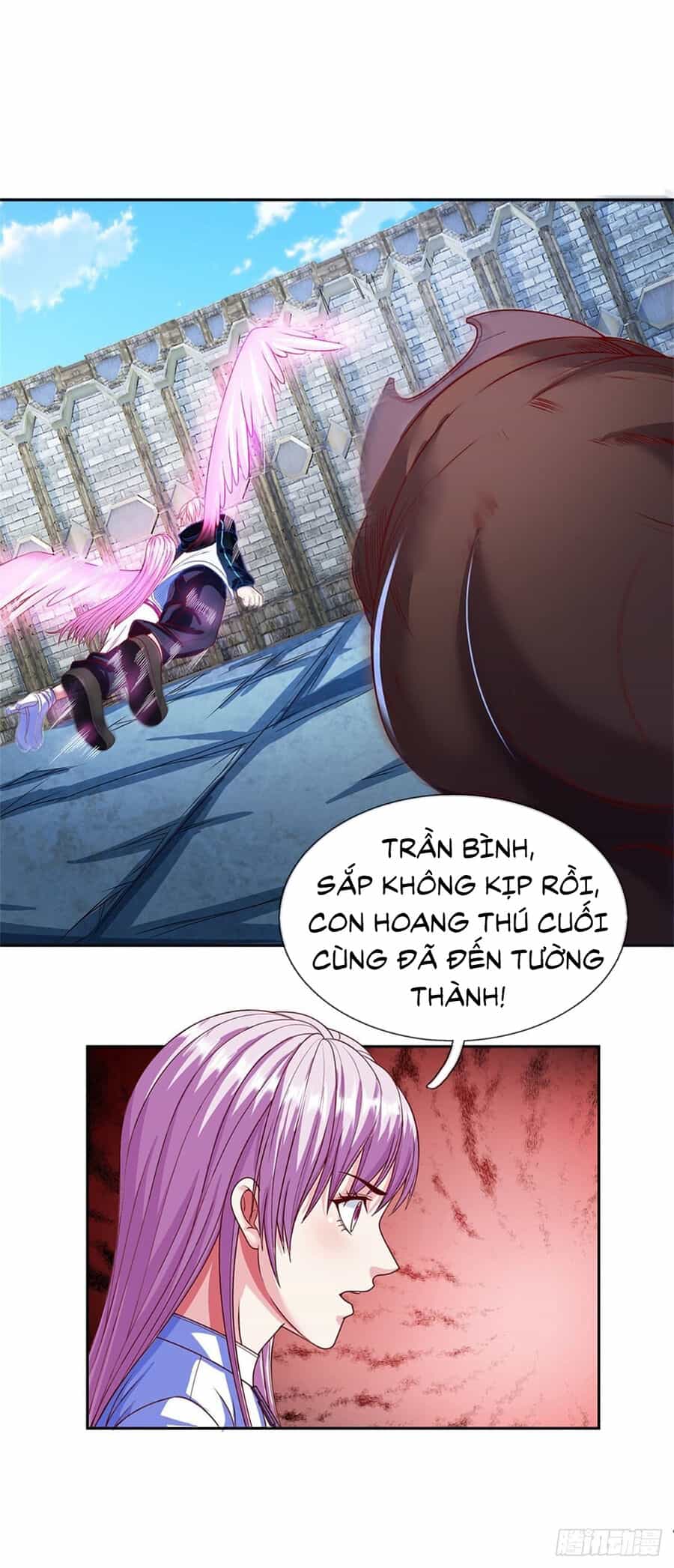 Thẻ Đăng Nhập Phong Ấn Siêu Cấp - Chương 103 - ảnh 7