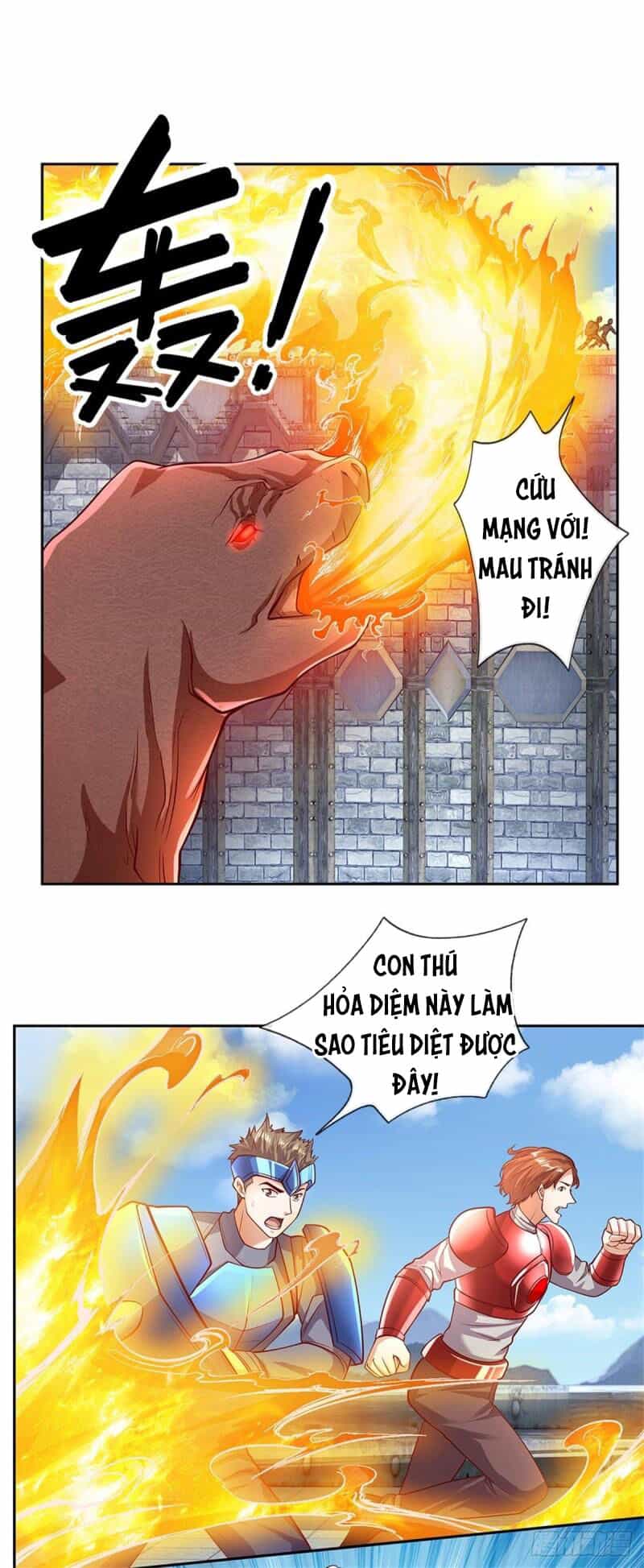 Thẻ Đăng Nhập Phong Ấn Siêu Cấp - Chương 104 - ảnh 15