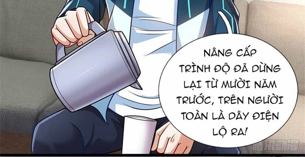Thẻ Đăng Nhập Phong Ấn Siêu Cấp - Chương 10 - ảnh 11