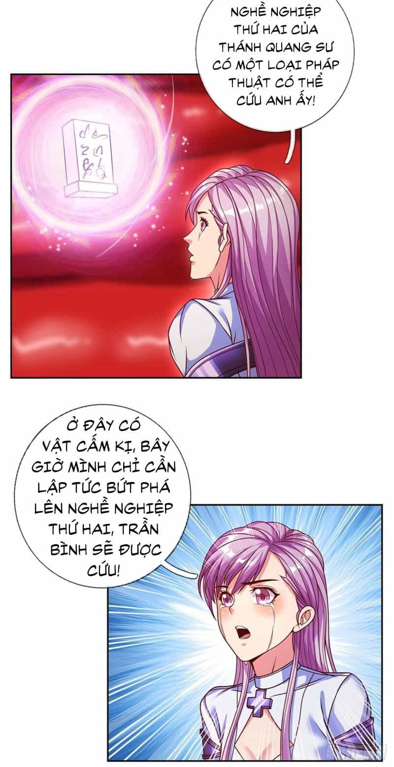 Thẻ Đăng Nhập Phong Ấn Siêu Cấp - Chương 120 - ảnh 8