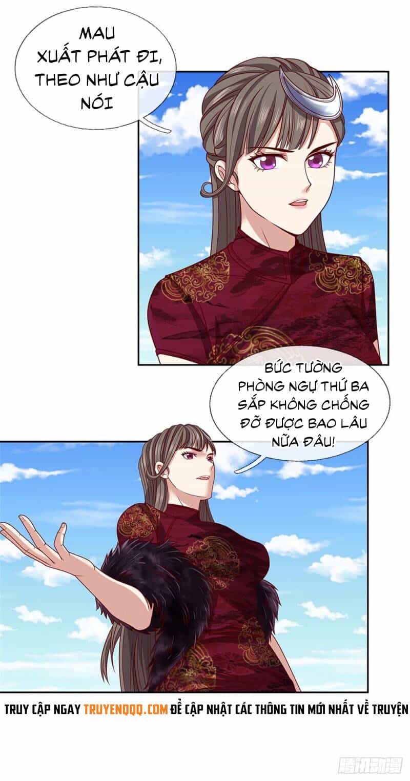Thẻ Đăng Nhập Phong Ấn Siêu Cấp - Chương 122 - ảnh 6