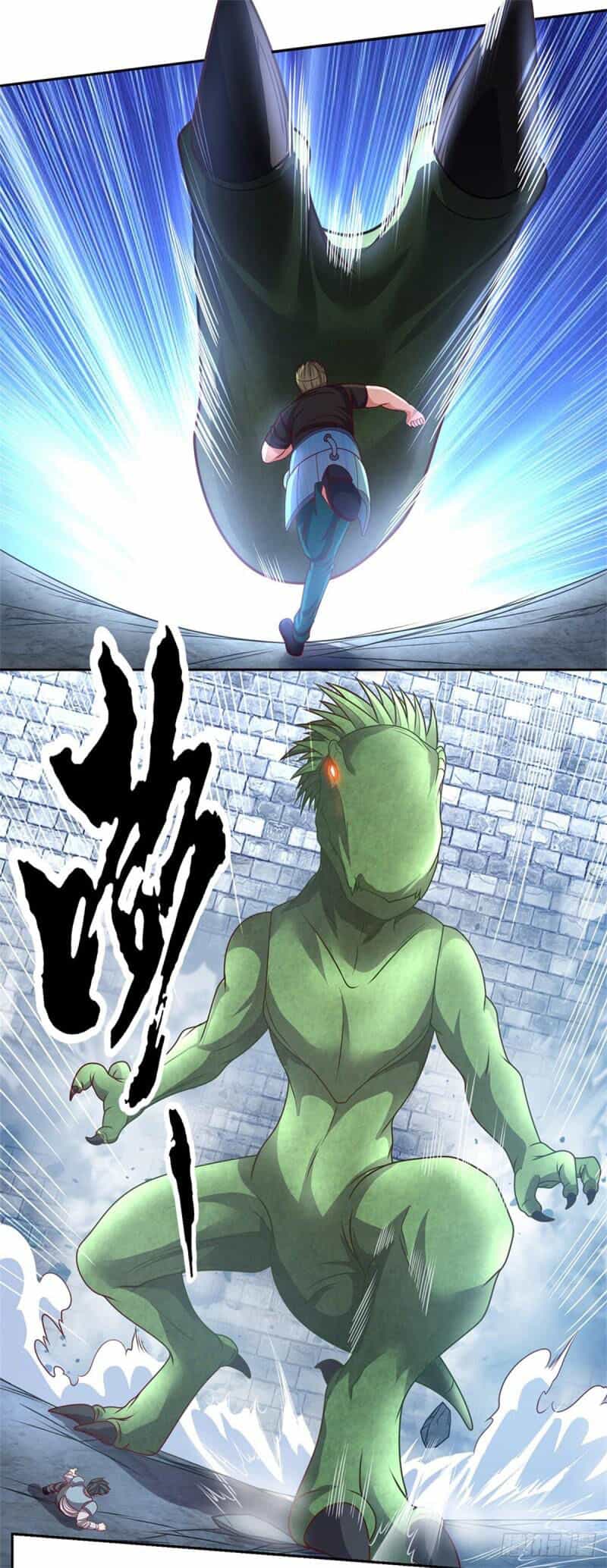 Thẻ Đăng Nhập Phong Ấn Siêu Cấp - Chương 135 - ảnh 28