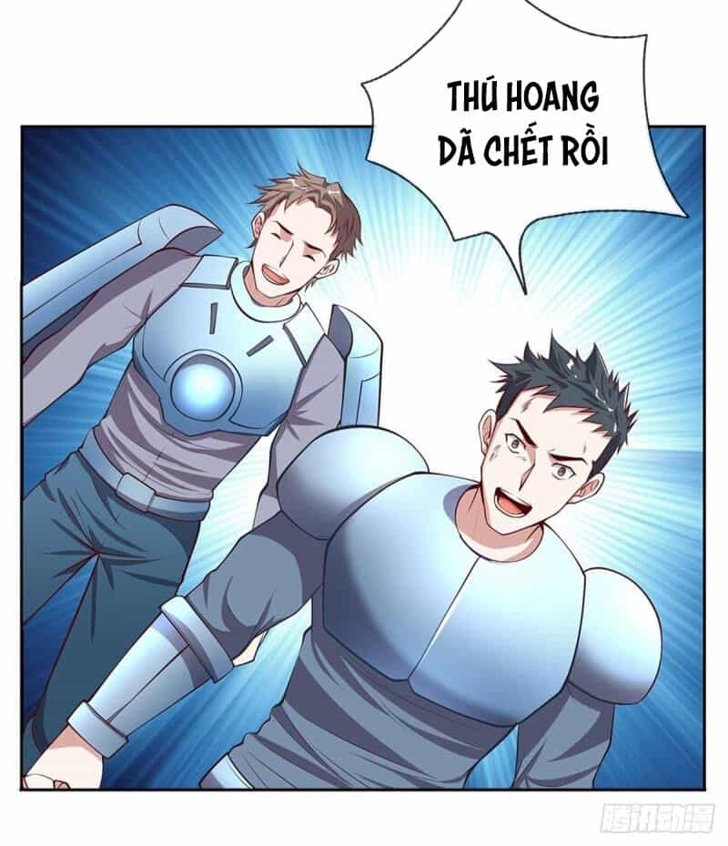 Thẻ Đăng Nhập Phong Ấn Siêu Cấp - Chương 136 - ảnh 20