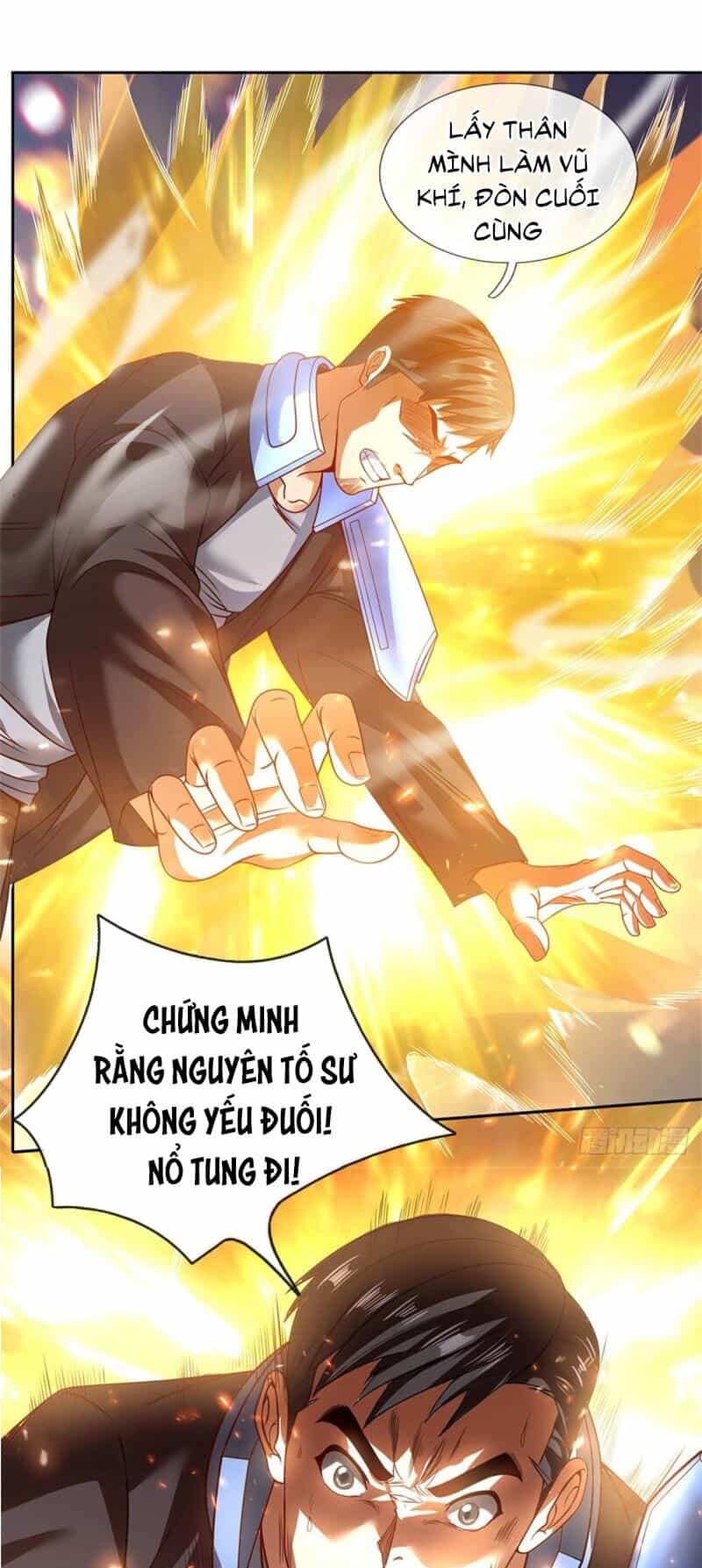Thẻ Đăng Nhập Phong Ấn Siêu Cấp - Chương 138 - ảnh 22