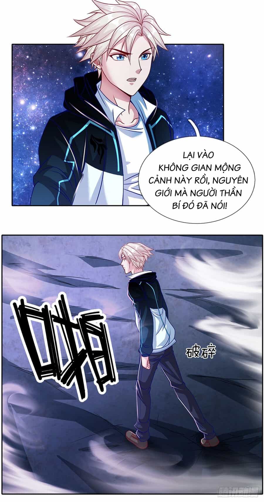 Thẻ Đăng Nhập Phong Ấn Siêu Cấp - Chương 141 - ảnh 8