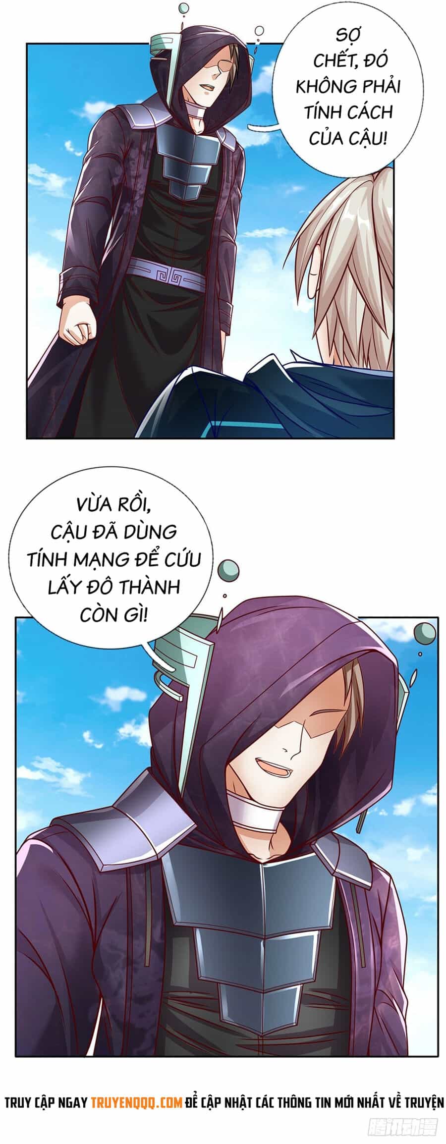 Thẻ Đăng Nhập Phong Ấn Siêu Cấp - Chương 145 - ảnh 24