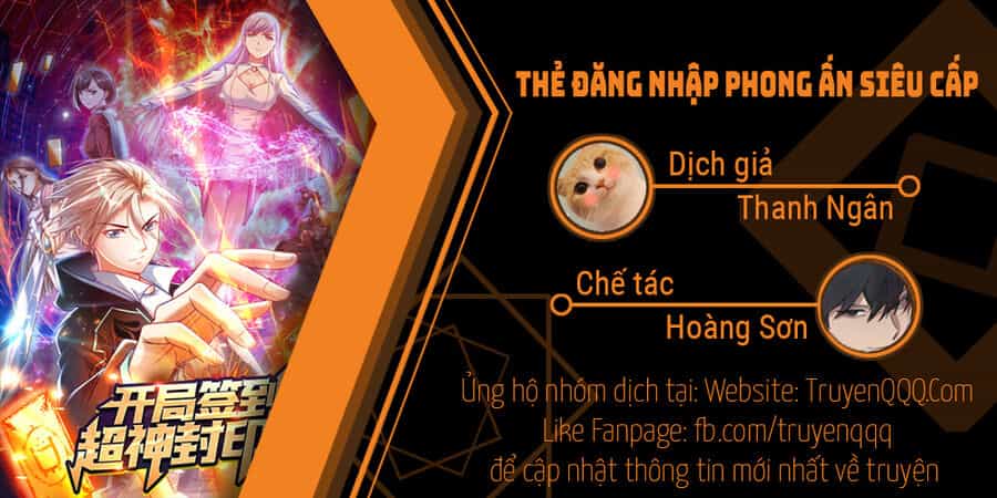Thẻ Đăng Nhập Phong Ấn Siêu Cấp - Chương 147 - ảnh 1