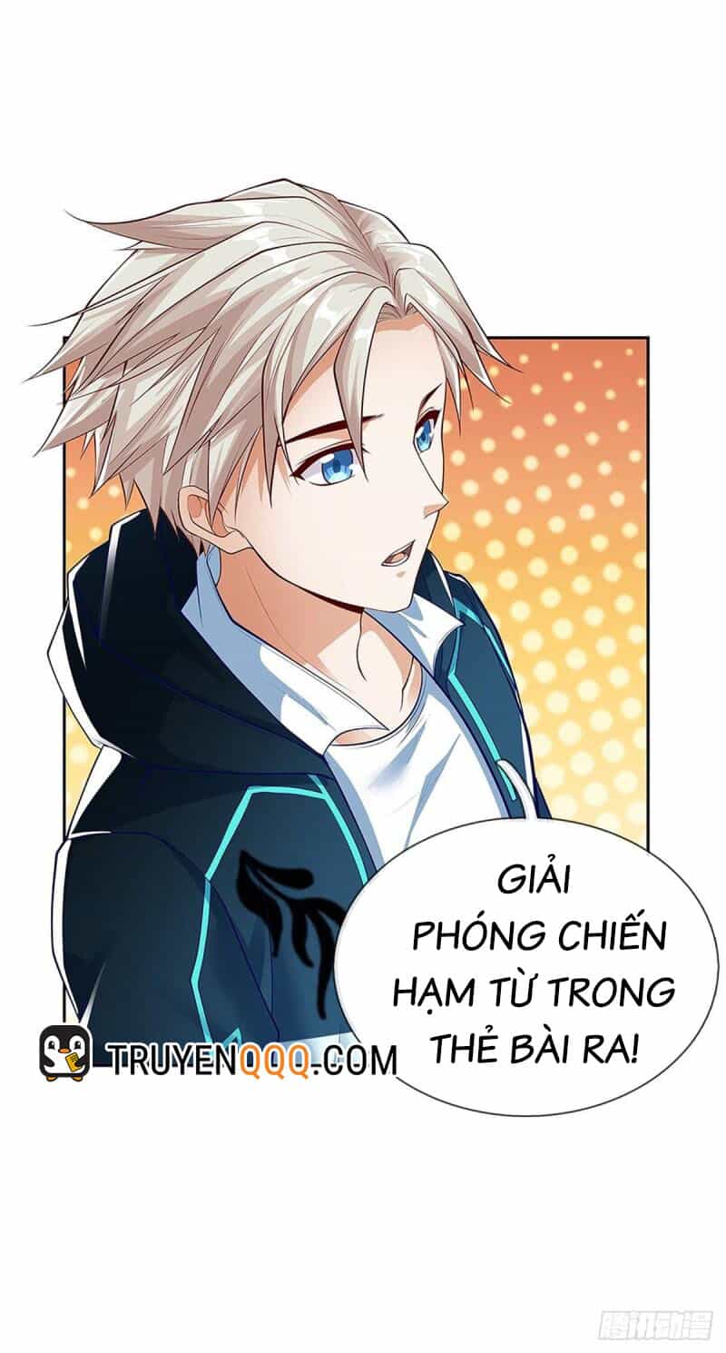 Thẻ Đăng Nhập Phong Ấn Siêu Cấp - Chương 147 - ảnh 18