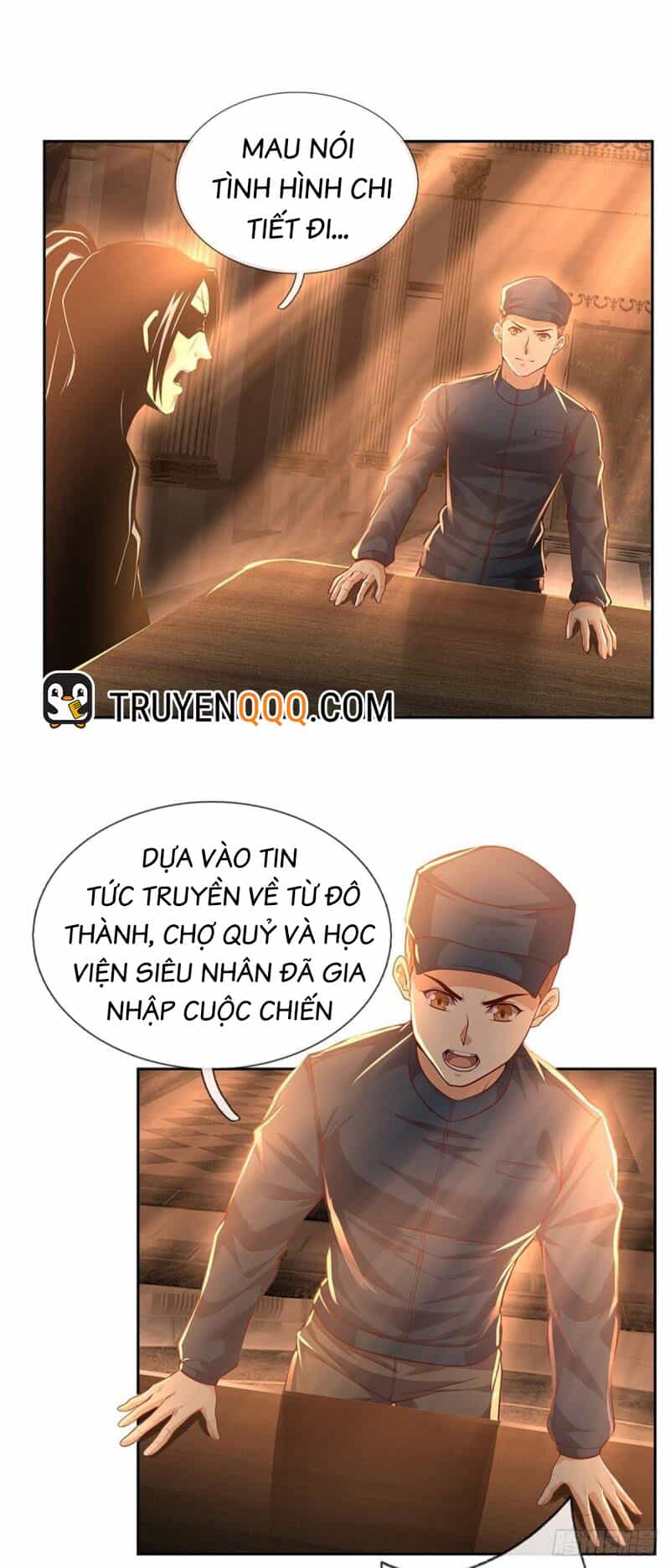 Thẻ Đăng Nhập Phong Ấn Siêu Cấp - Chương 148 - ảnh 16