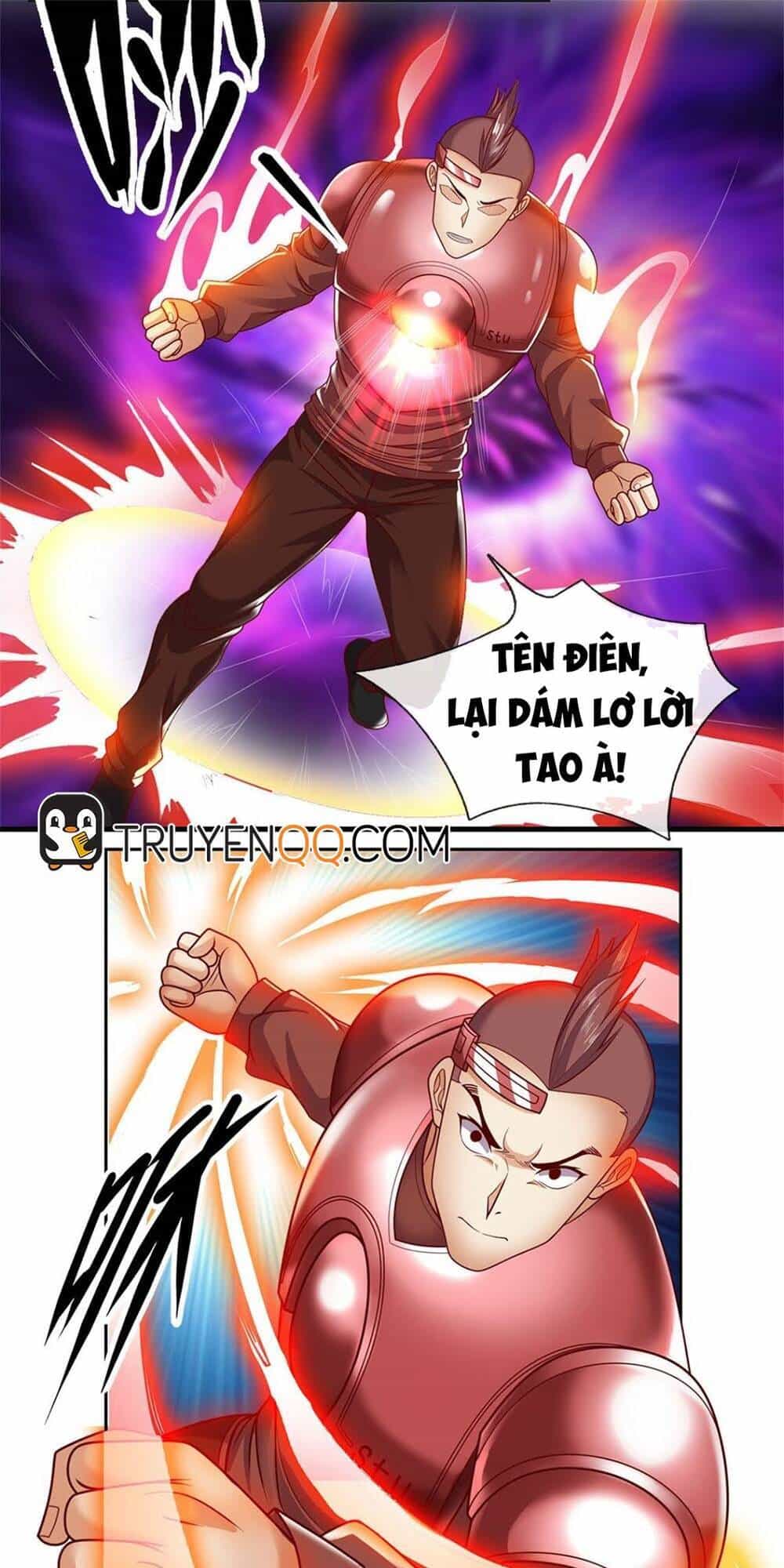 Thẻ Đăng Nhập Phong Ấn Siêu Cấp - Chương 14 - ảnh 14
