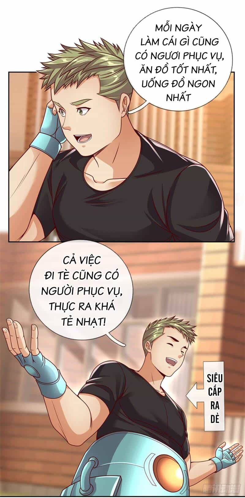 Thẻ Đăng Nhập Phong Ấn Siêu Cấp - Chương 149 - ảnh 15