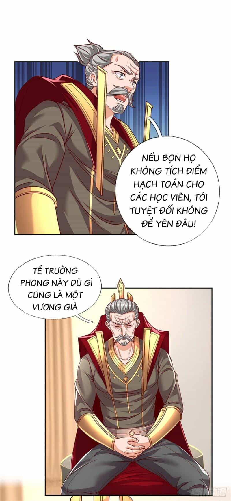 Thẻ Đăng Nhập Phong Ấn Siêu Cấp - Chương 149 - ảnh 4