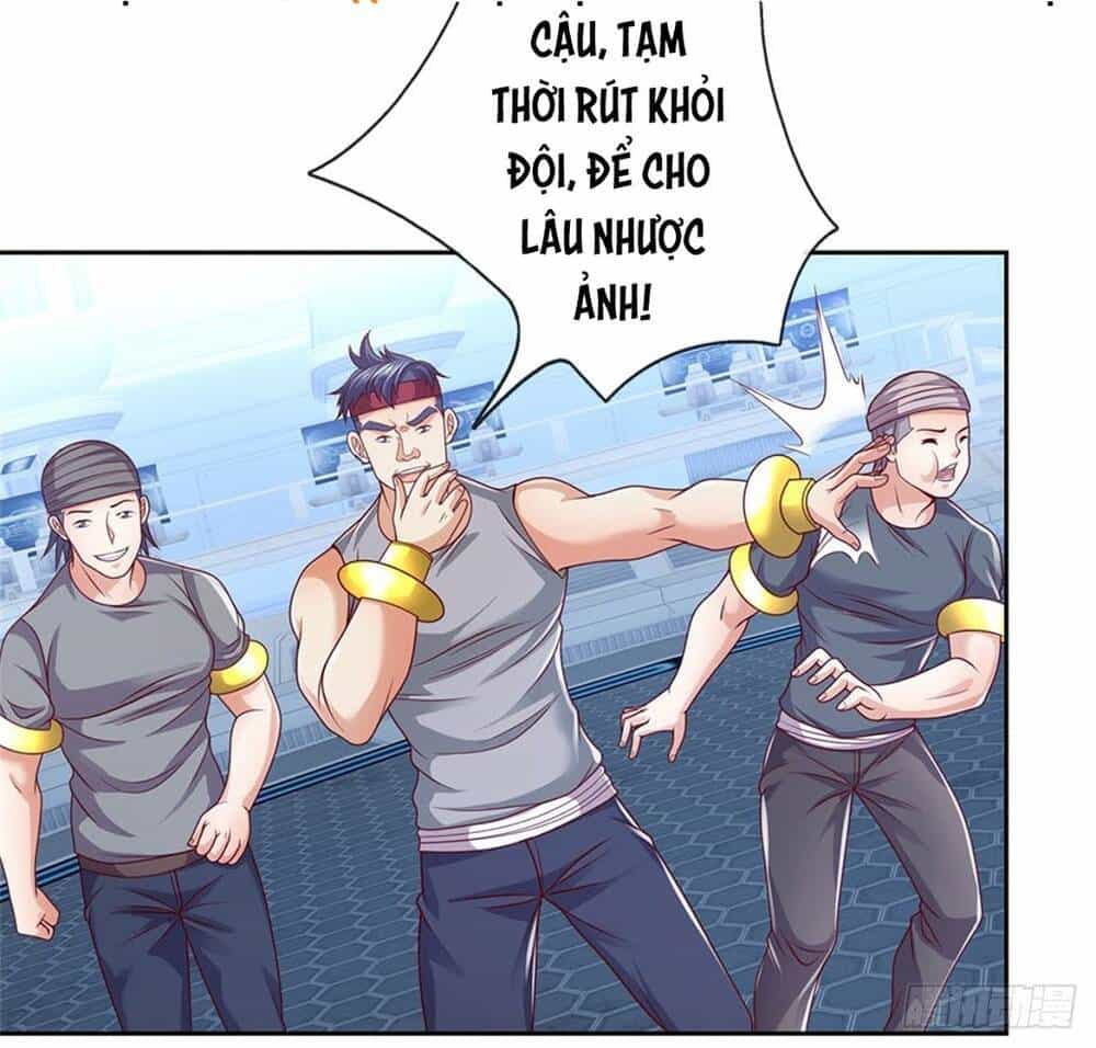 Thẻ Đăng Nhập Phong Ấn Siêu Cấp - Chương 17 - ảnh 8