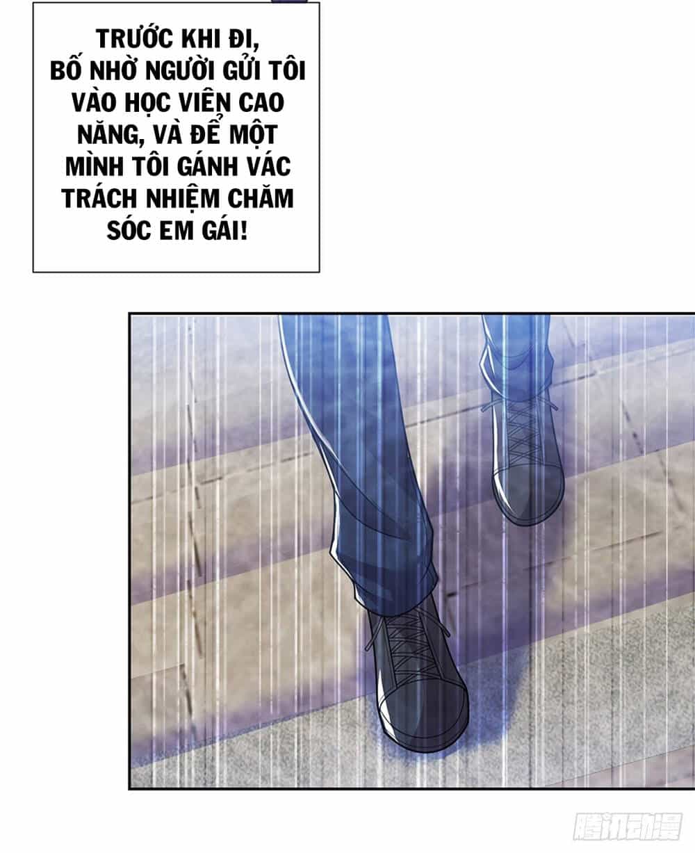 Thẻ Đăng Nhập Phong Ấn Siêu Cấp - Chương 1 - ảnh 25