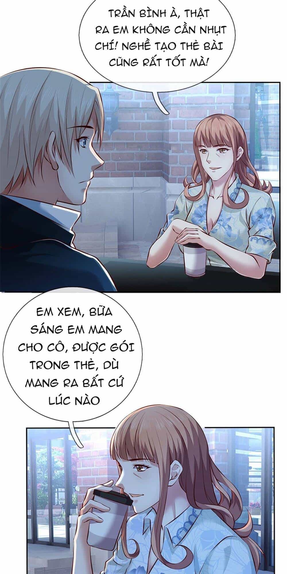 Thẻ Đăng Nhập Phong Ấn Siêu Cấp - Chương 1 - ảnh 47