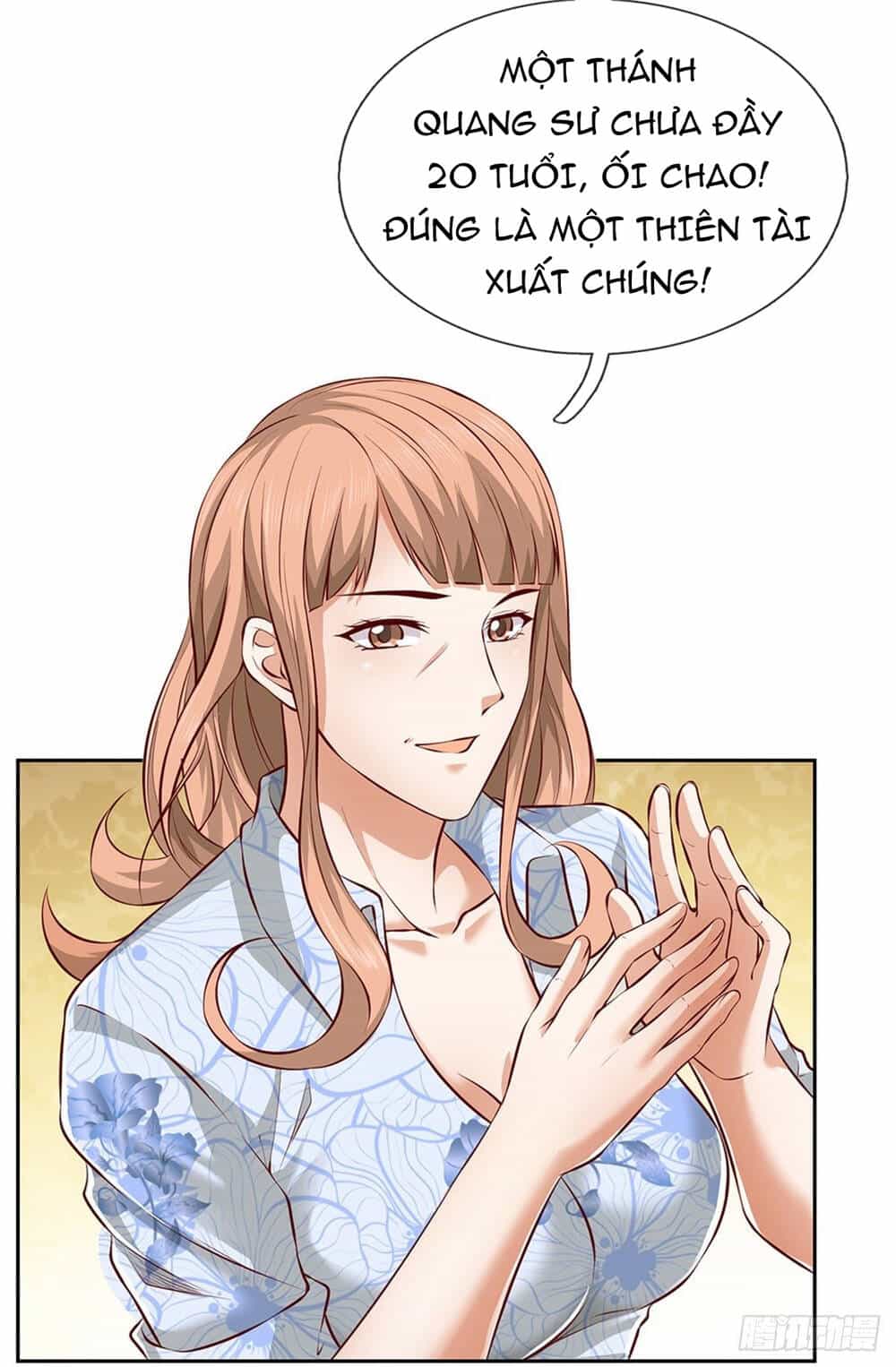 Thẻ Đăng Nhập Phong Ấn Siêu Cấp - Chương 1 - ảnh 64