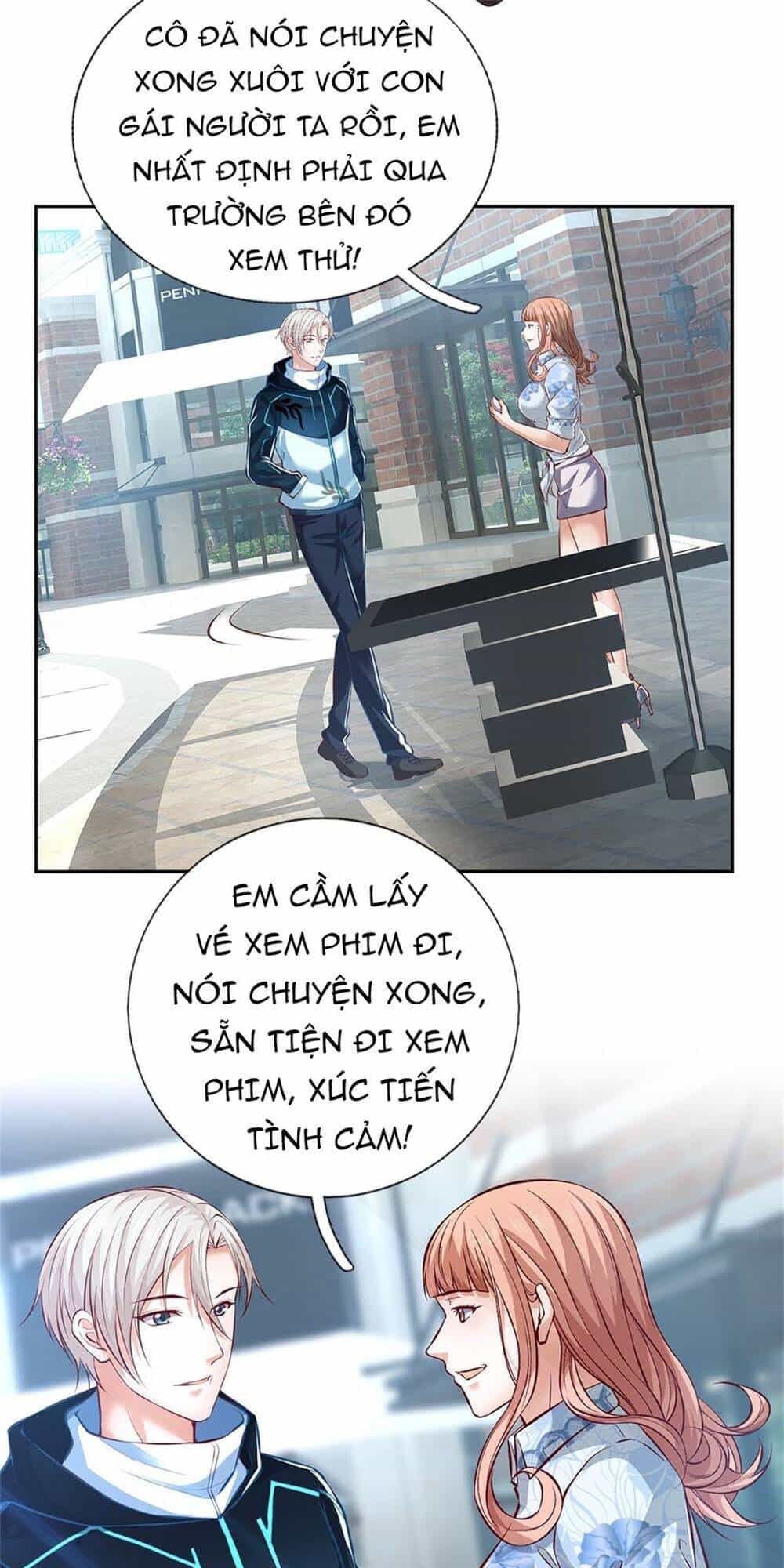 Thẻ Đăng Nhập Phong Ấn Siêu Cấp - Chương 1 - ảnh 73