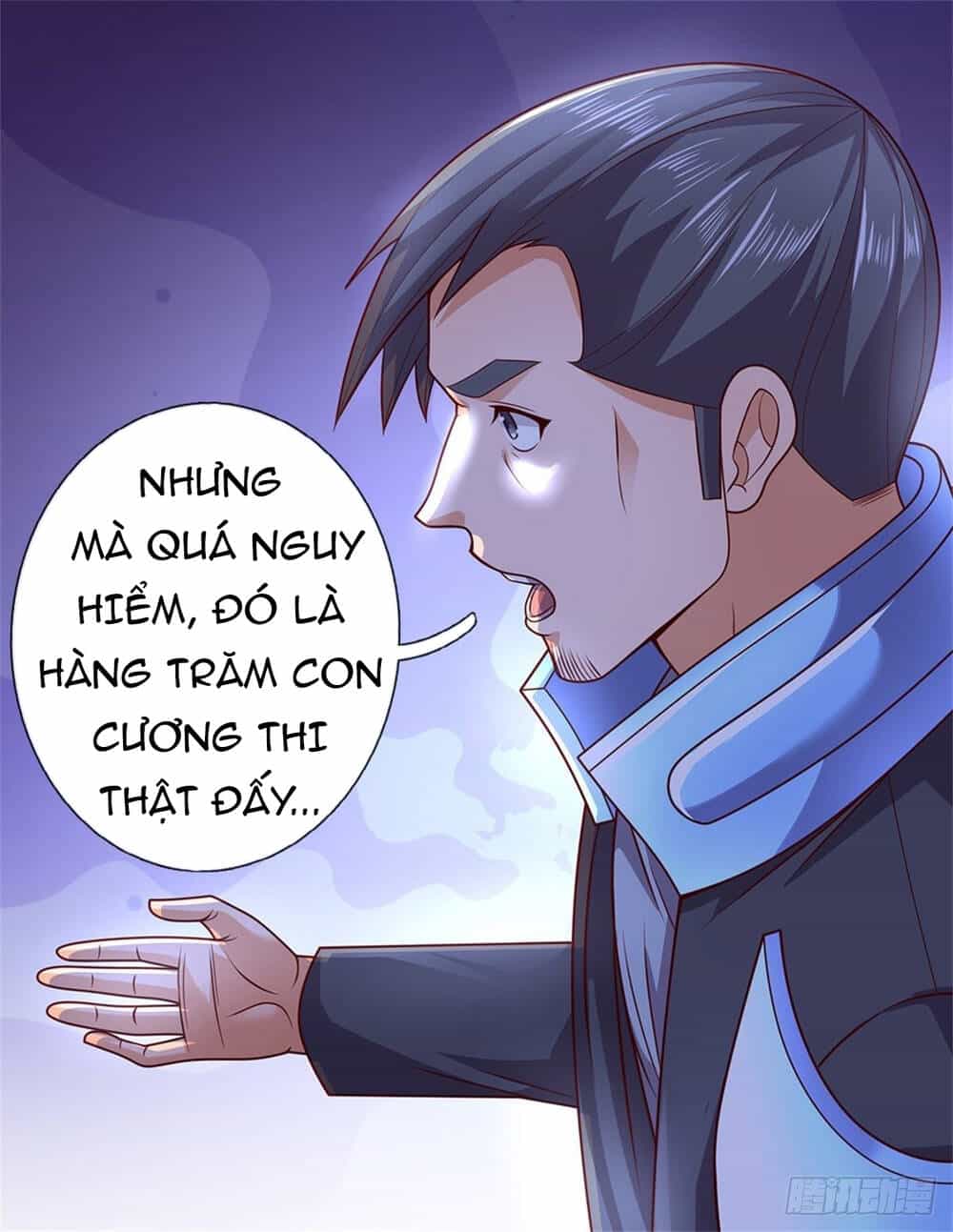 Thẻ Đăng Nhập Phong Ấn Siêu Cấp - Chương 20 - ảnh 25