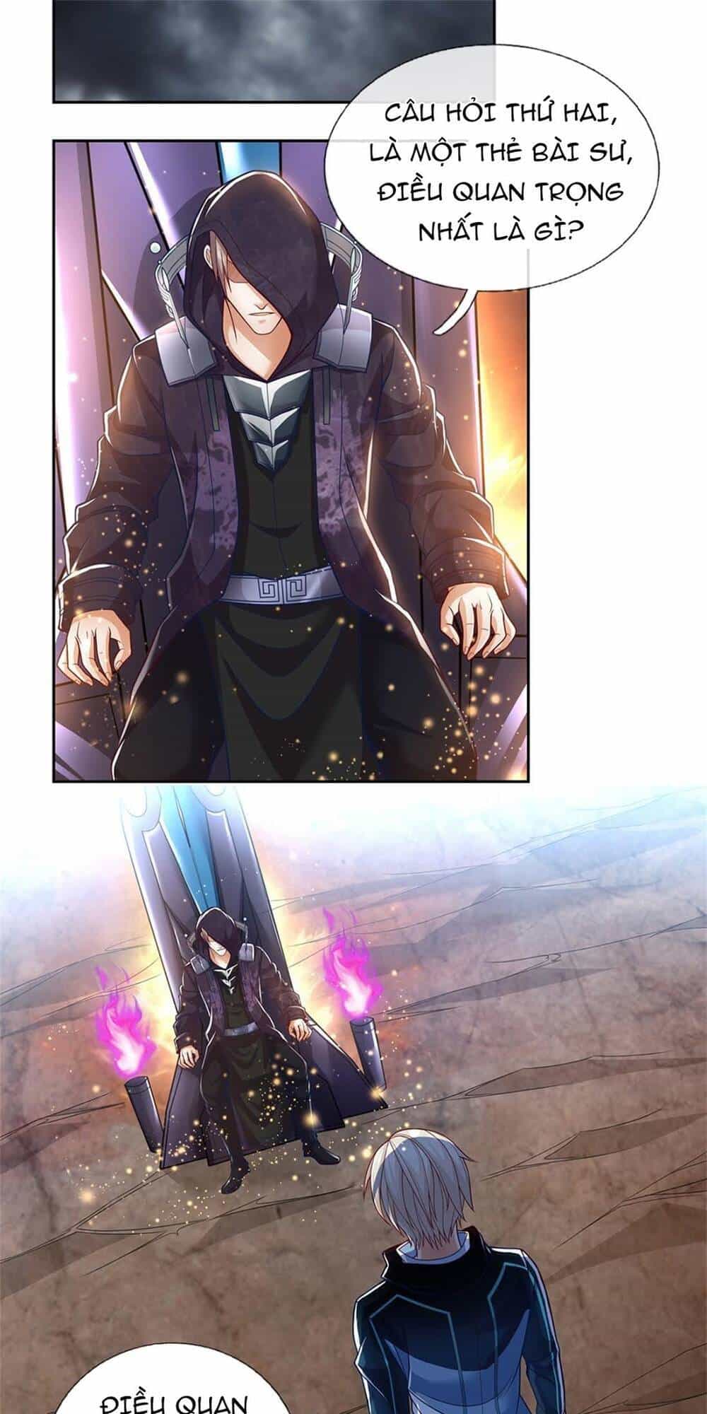 Thẻ Đăng Nhập Phong Ấn Siêu Cấp - Chương 2 - ảnh 32