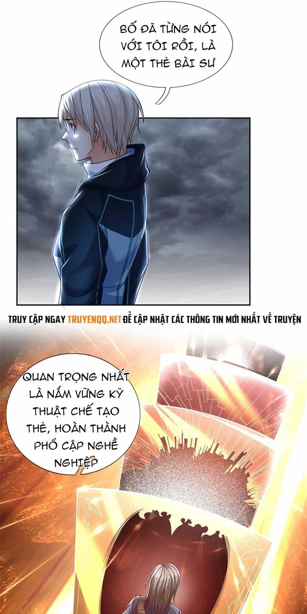 Thẻ Đăng Nhập Phong Ấn Siêu Cấp - Chương 2 - ảnh 34