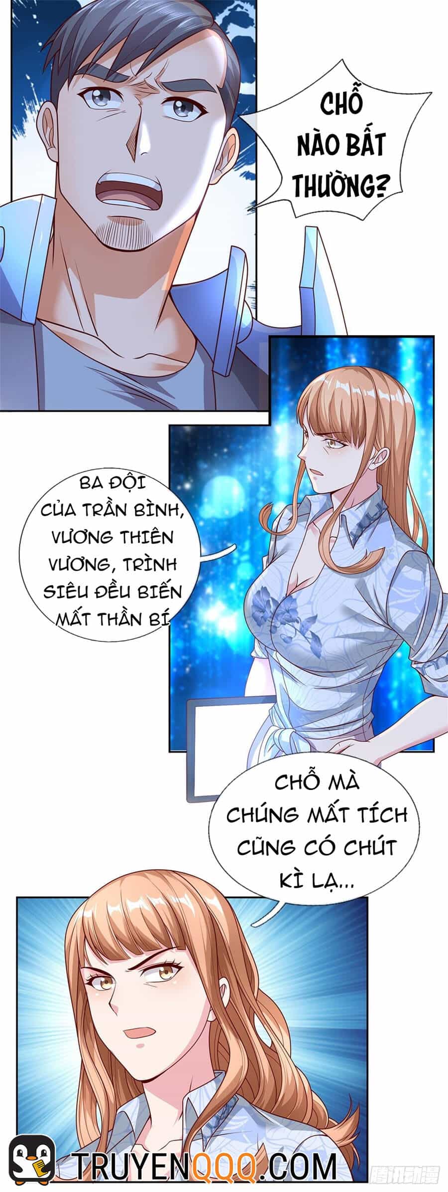 Thẻ Đăng Nhập Phong Ấn Siêu Cấp - Chương 46 - ảnh 2