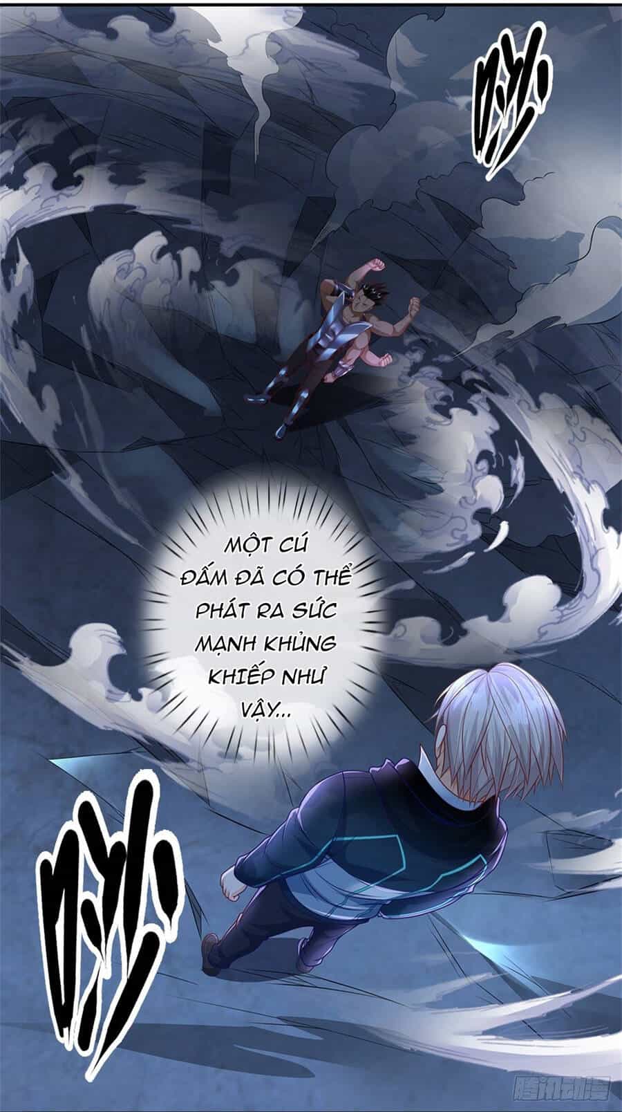 Thẻ Đăng Nhập Phong Ấn Siêu Cấp - Chương 52 - ảnh 6