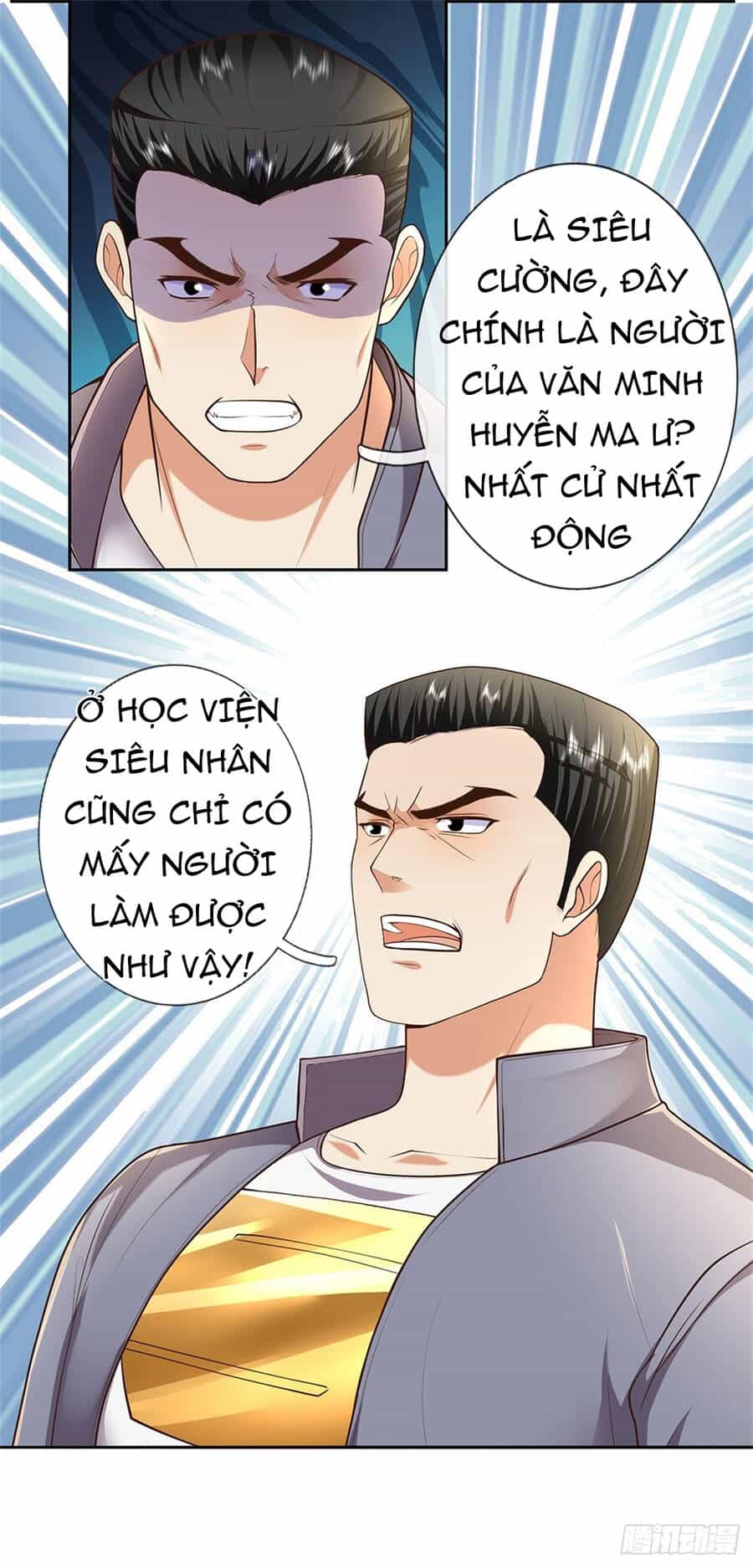 Thẻ Đăng Nhập Phong Ấn Siêu Cấp - Chương 52 - ảnh 9