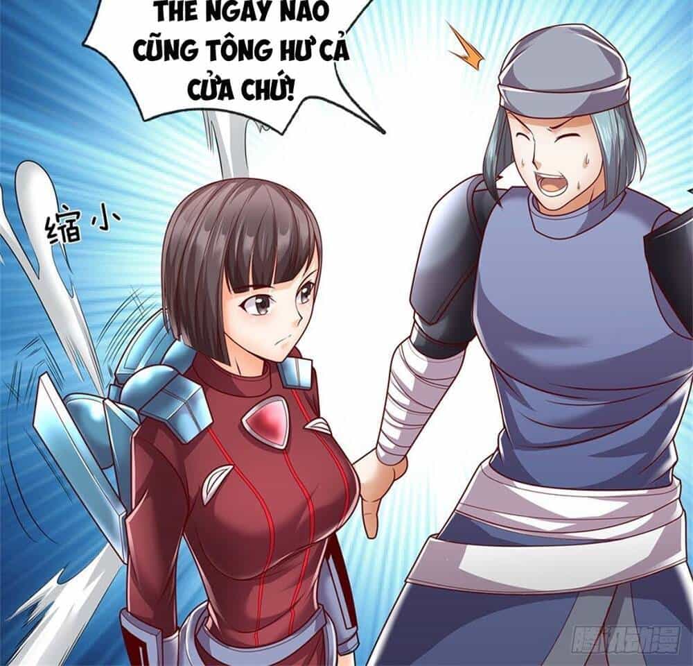 Thẻ Đăng Nhập Phong Ấn Siêu Cấp - Chương 5 - ảnh 33