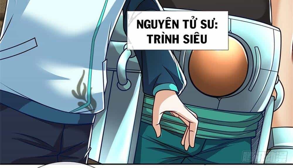 Thẻ Đăng Nhập Phong Ấn Siêu Cấp - Chương 5 - ảnh 35