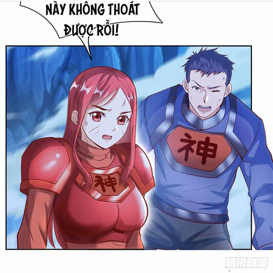 Thẻ Đăng Nhập Phong Ấn Siêu Cấp - Chương 66 - ảnh 3