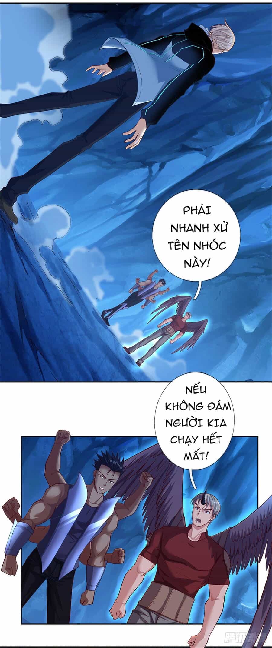 Thẻ Đăng Nhập Phong Ấn Siêu Cấp - Chương 67 - ảnh 16