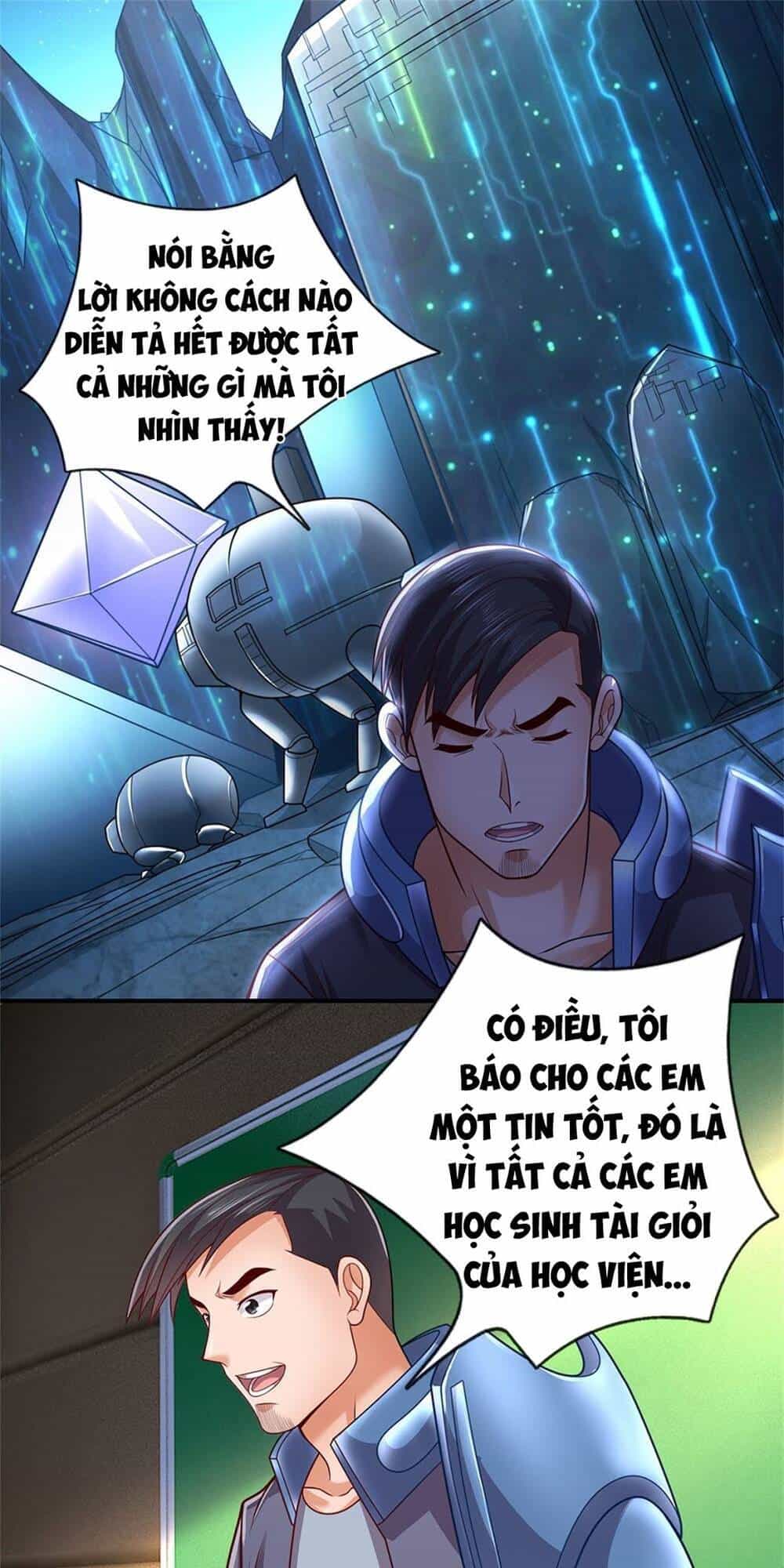 Thẻ Đăng Nhập Phong Ấn Siêu Cấp - Chương 6 - ảnh 26