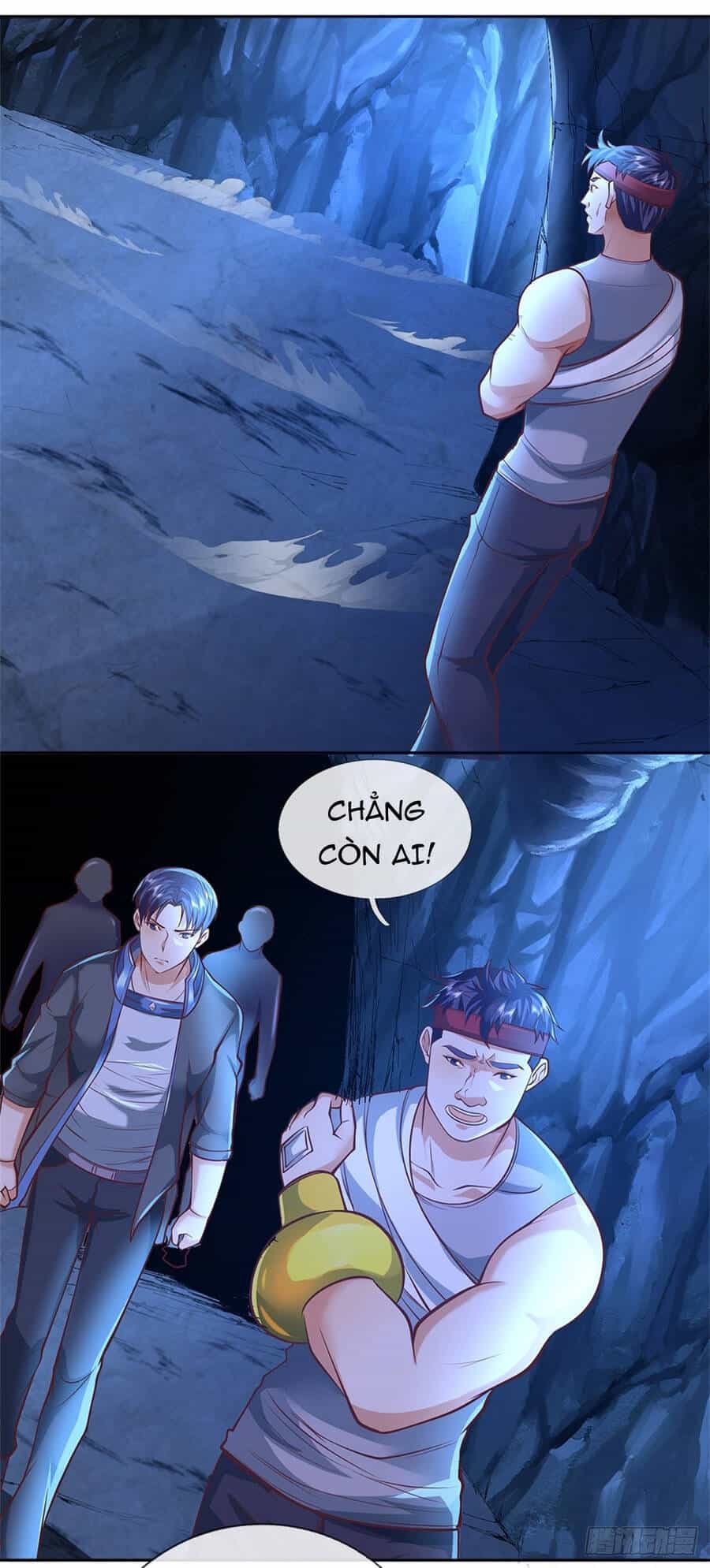 Thẻ Đăng Nhập Phong Ấn Siêu Cấp - Chương 71 - ảnh 16